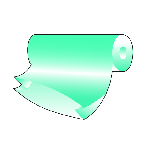 Gusseted Tubing
